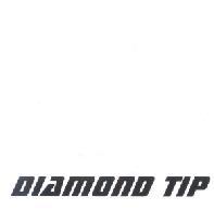 DIamonD TIP 設計字