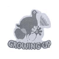 growing up及圖