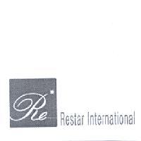 RESTAR INTERNATIONAL 及圖