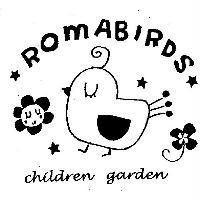 ROMABIRDS CHILDREN GARDEN 及圖