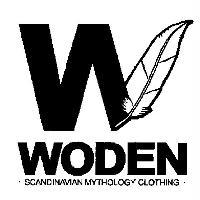 WODEN SCANDINAVIAN MYTHOLOGY CLOTHING及圖