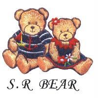 S.R BEAR 及圖