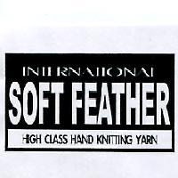 SOFT FEATHER 及圖