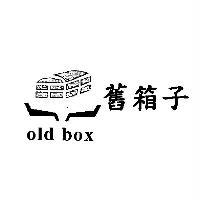 舊箱子old box 及圖