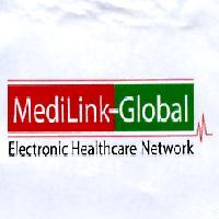 MEDILINK-GLOBAL Electronic Healthcare Network設計圖