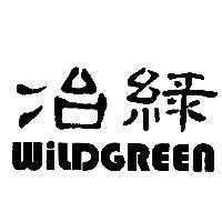 冶綠 WILDGREEN 及字形設計