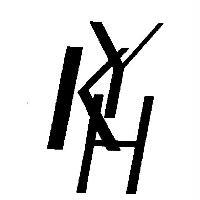 YKH 設計字