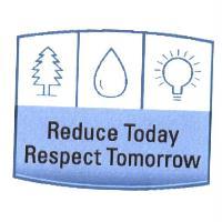 金百利克拉克國際公司 Reduce Today Respect Tomorrow Design