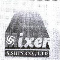 Mixer S.SHIN CO.,LTD 及圖