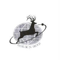 金鹿有限公司 GOLDEN DEER 及圖