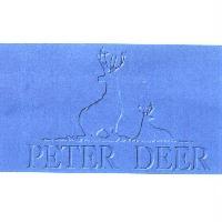 李明翰 彼德鹿 PETER DEER 及圖