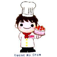 Kuang Ho Chen 及男孩設計圖