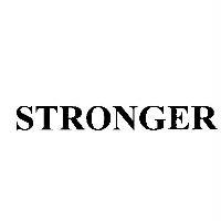 STRONGER