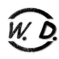 W. D. 設計圖