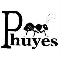 富鎰工貿股份有限公司 phuyes 及圖