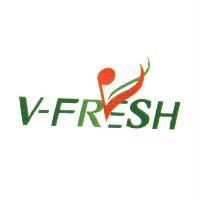 統一生活事業股份有限公司 V FRESH 及圖