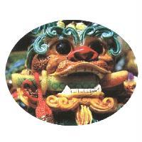獅圖一