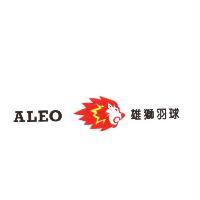 雄獅羽球 ALEO 及圖（彩色）
