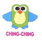 CHING-CHING 及設計圖