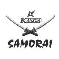 KANZOA SAMORAI 及圖