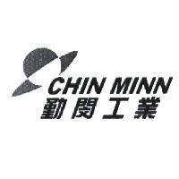 勤閔工業 CHIN MINN 及圖