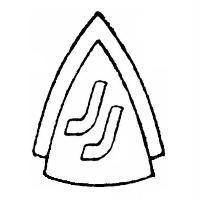 鉅展製刀有限公司標章