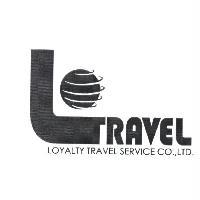 LOYALTY TRAVEL SERVICE CO., LTD. TRAVEL 及圖