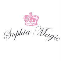 軒郁國際股份有限公司 SOPHIA MAGIC 及圖