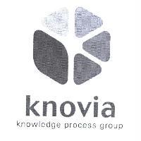 knovia knowledge process group 及圖