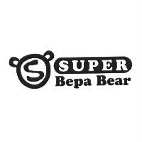 儀大股份有限公司 SUPER Bepa Bear 及圖