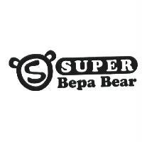 儀大股份有限公司 SUPER Bepa Bear 及圖