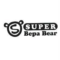 儀大股份有限公司 SUPER Bepa Bear 及圖