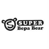 儀大股份有限公司 SUPER Bepa Bear 及圖