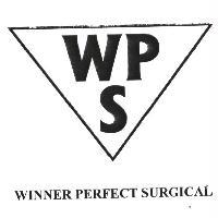 WPS WINNER PERFECT SURGICAL 及圖