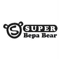 儀大股份有限公司 SUPER Bepa Bear 及圖