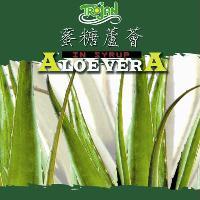 TROJAN蜜糖蘆薈及圖IN SYRUP ALOE VERA