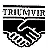 TRIUMVIR及圖