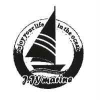 enjoy your life in the ocean J-Jymarine 及帆船圖