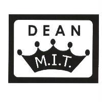 DEAN 及圖 M. I. T.