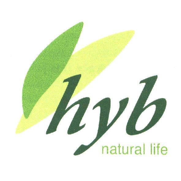 hyb natural life 及圖 