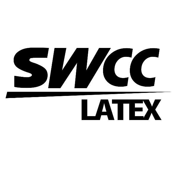 SWCC LATEX及圖