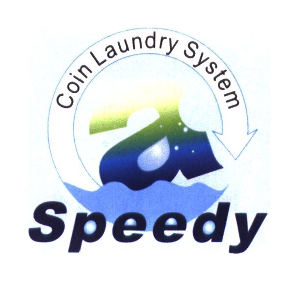 Speedy Coin Laundry System 及 a 圖（彩色）