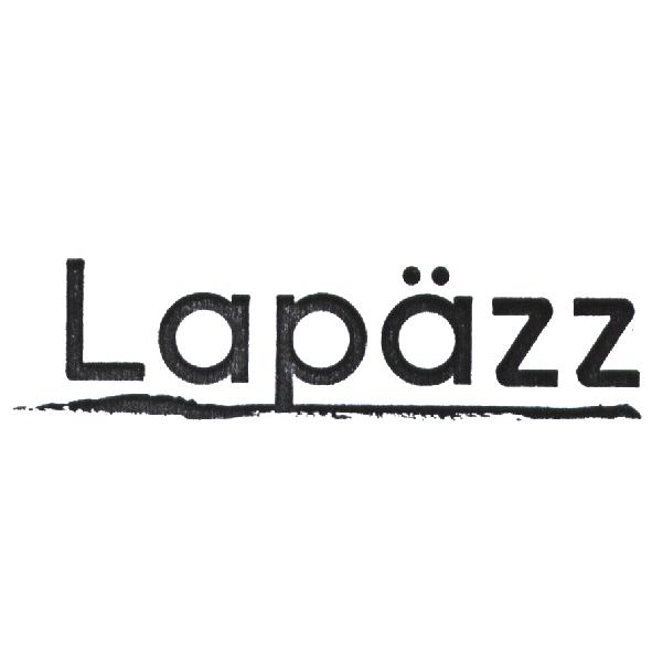Lapazz 設計字