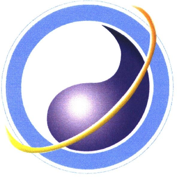 威京國際股份有限公司標章圖