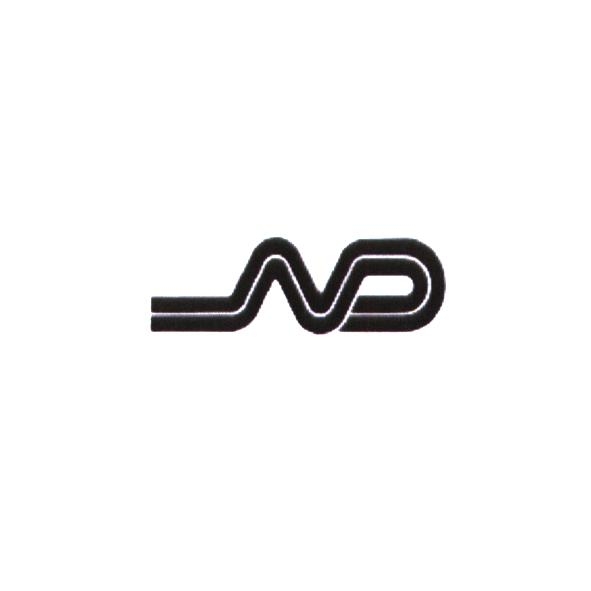 丹翠絲安格茵倪夏蒂夫斯公司 ND logo (in black & white)