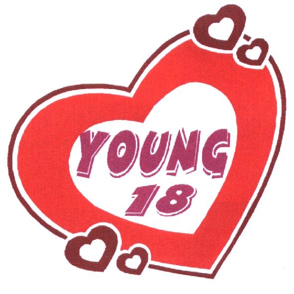 YOUNG 18 及圖