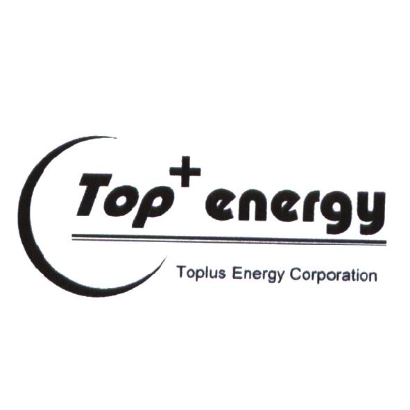 Top+energy Toplus Energy Corporation 及圖