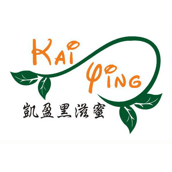 凱盈黑滋蜜 KAI YING及圖