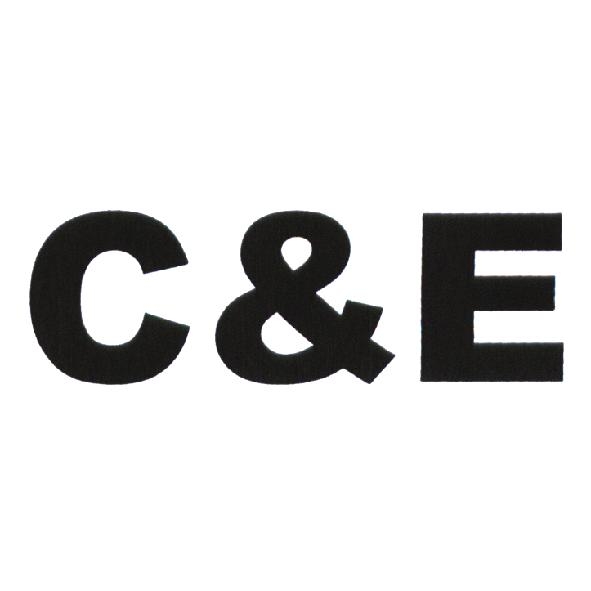 C & E