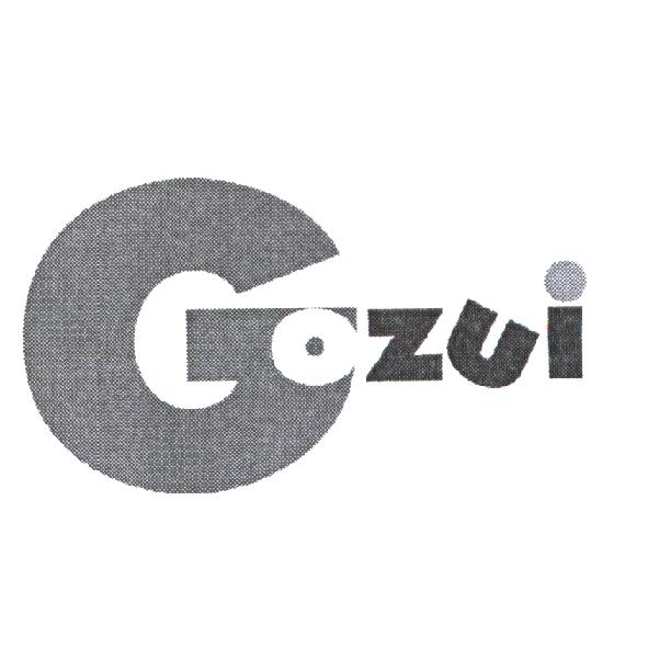GOZUI設計字